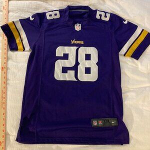 Minnesota vikings nike jersey